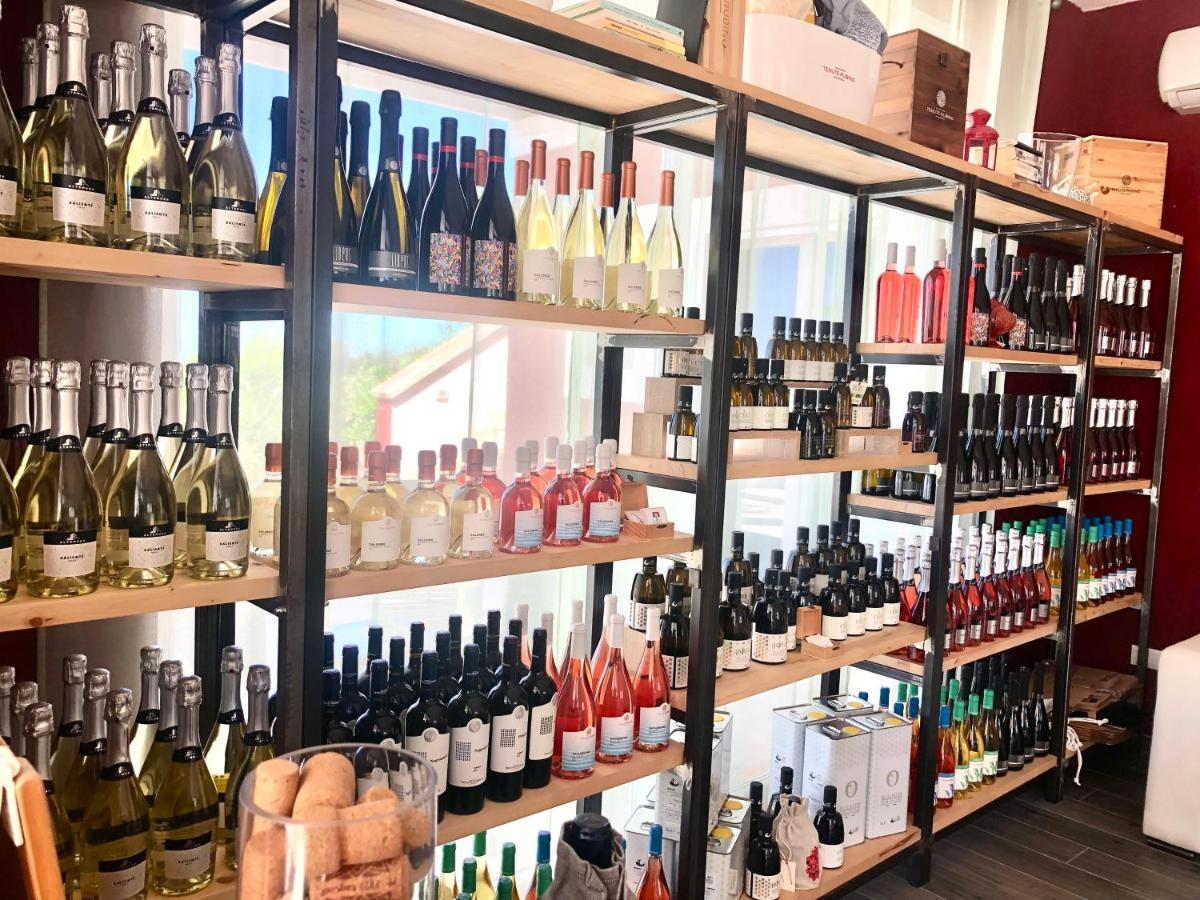 Tenuta Amostuni Bagian luar foto