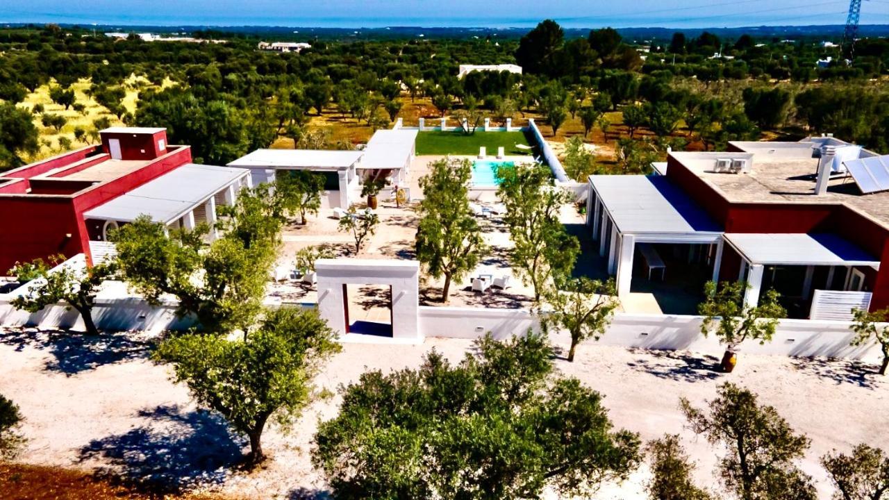 Tenuta Amostuni Bagian luar foto