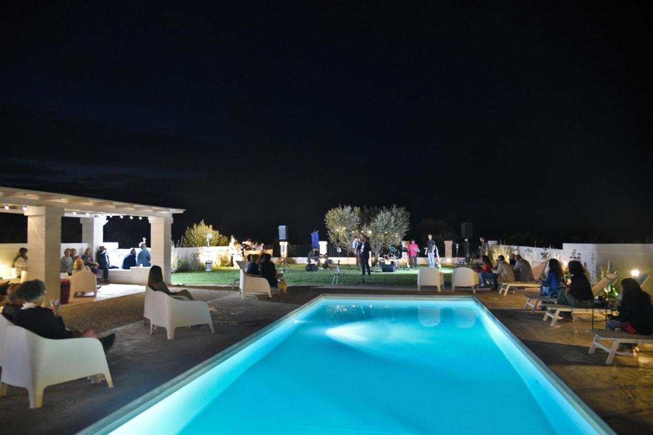 Tenuta Amostuni Bagian luar foto