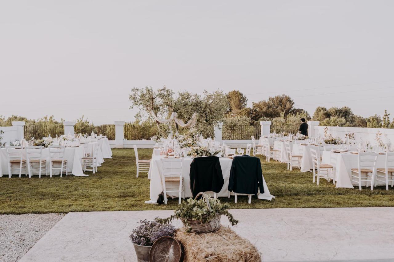 Tenuta Amostuni Bagian luar foto