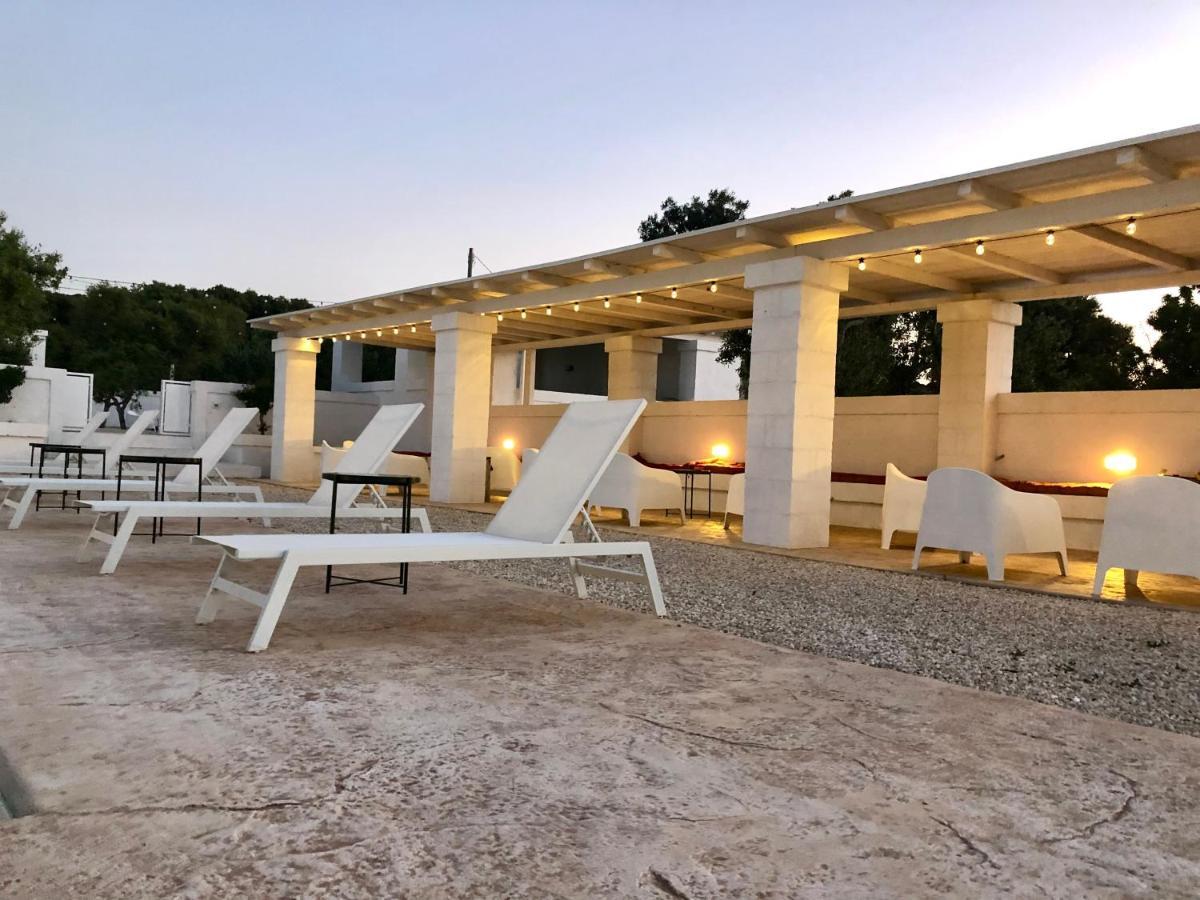 Tenuta Amostuni Bagian luar foto