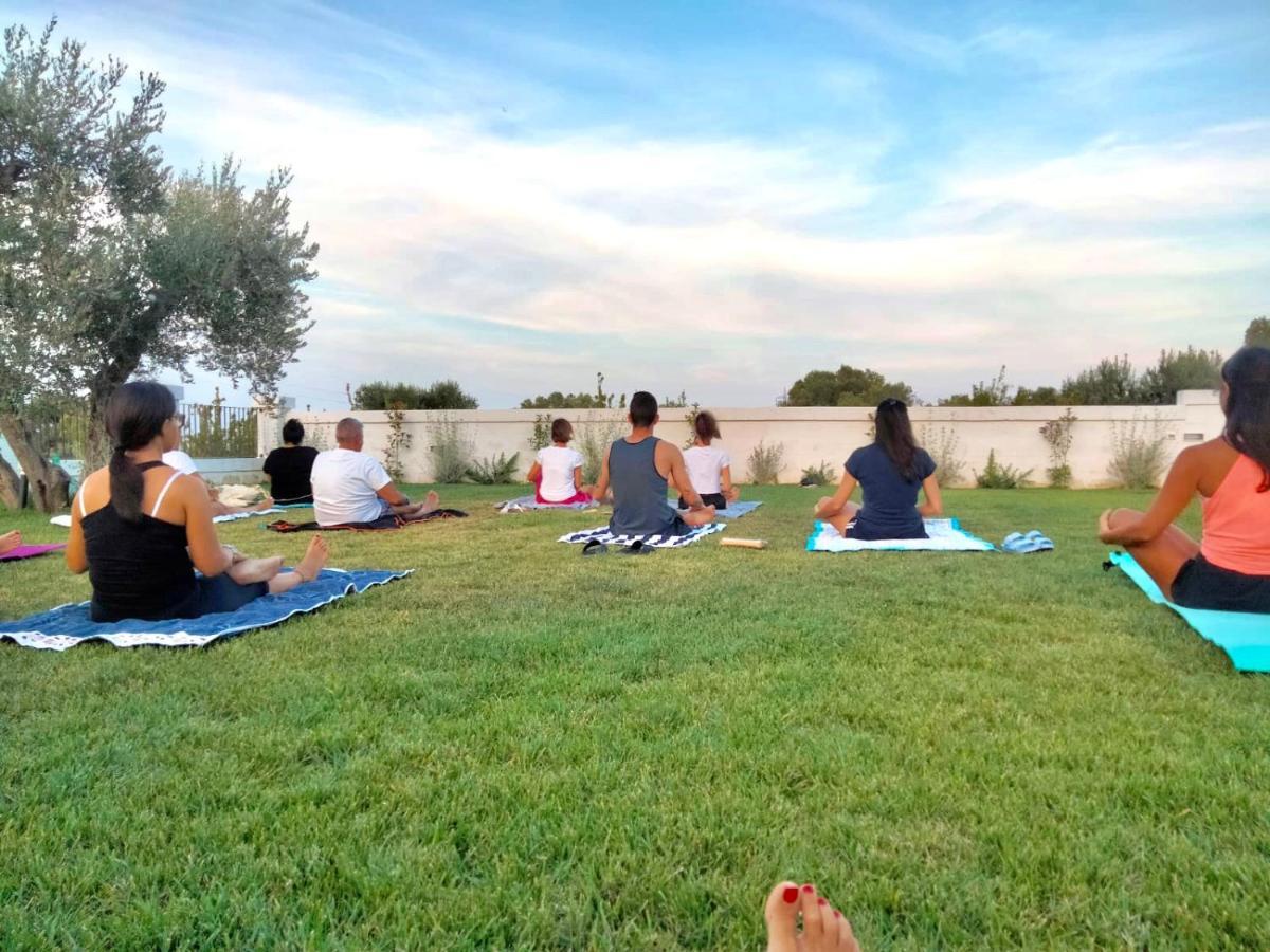 Tenuta Amostuni Bagian luar foto