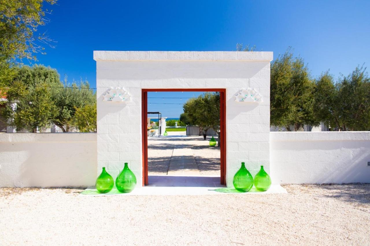 Tenuta Amostuni Bagian luar foto