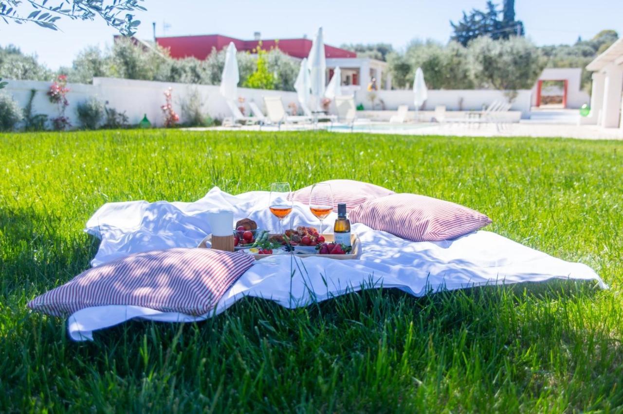 Tenuta Amostuni Bagian luar foto