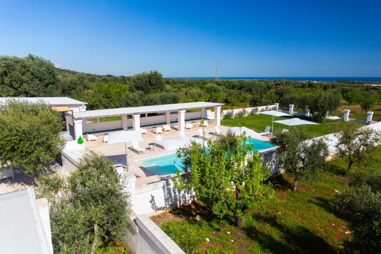 Tenuta Amostuni Bagian luar foto
