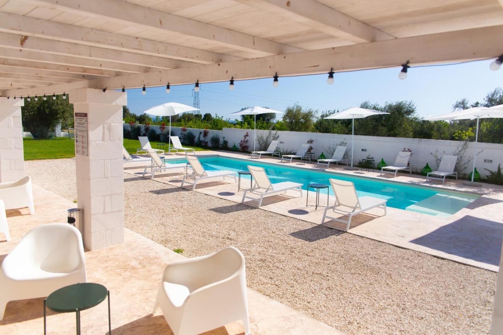 Tenuta Amostuni Bagian luar foto