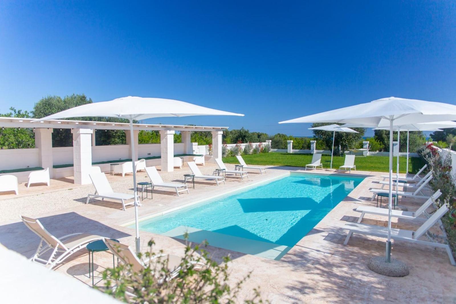 Tenuta Amostuni Bagian luar foto