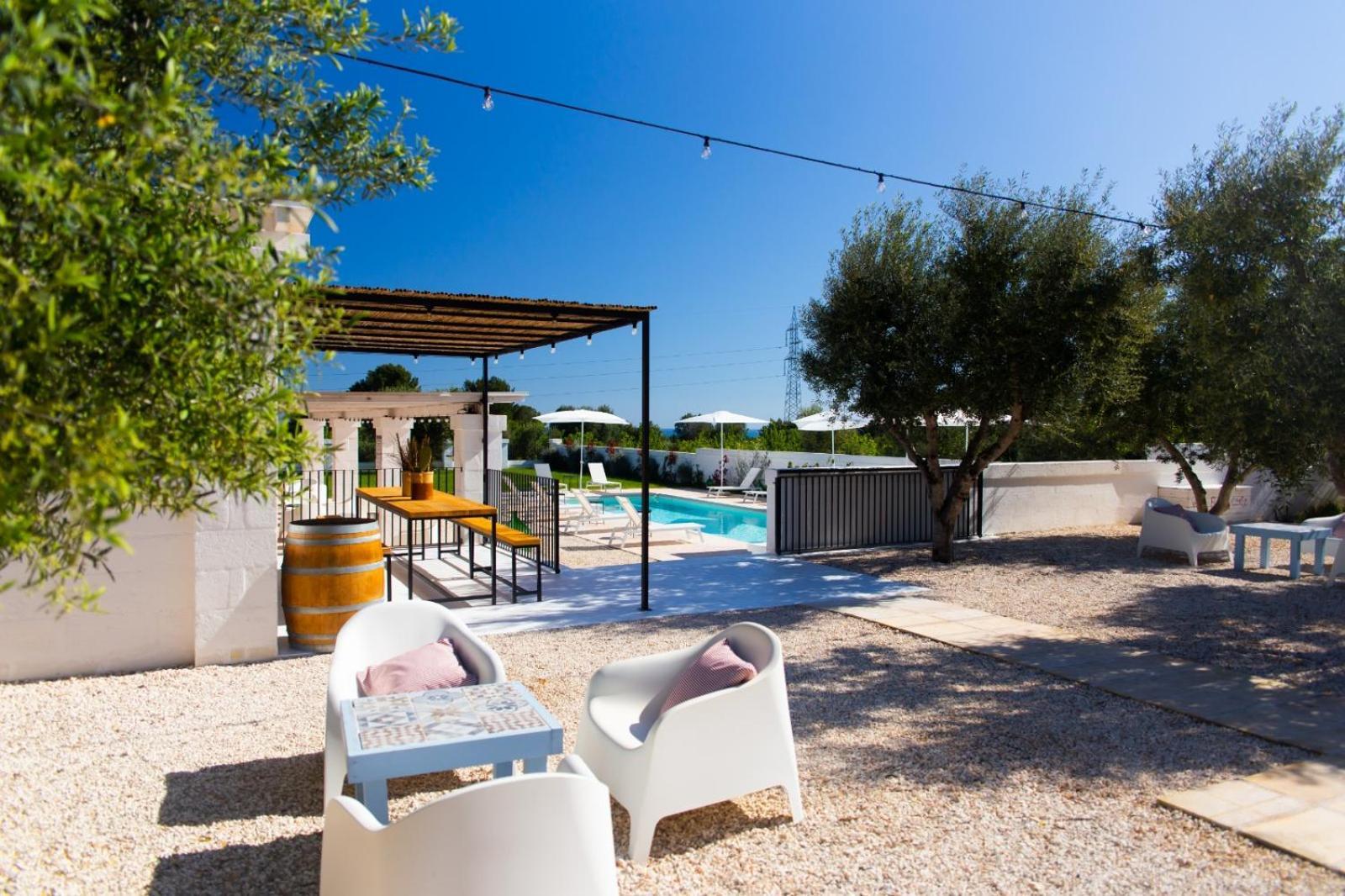 Tenuta Amostuni Bagian luar foto
