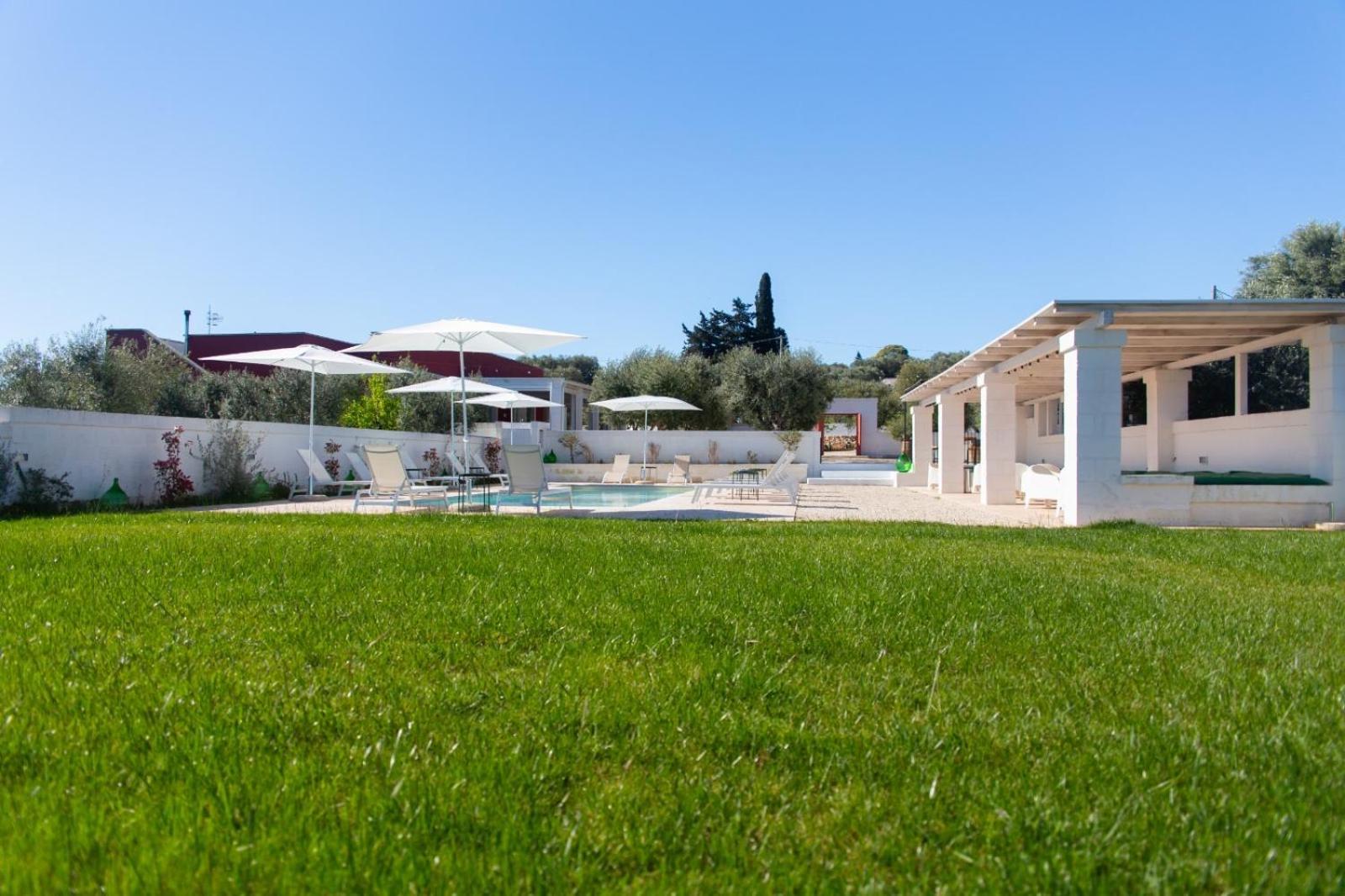 Tenuta Amostuni Bagian luar foto