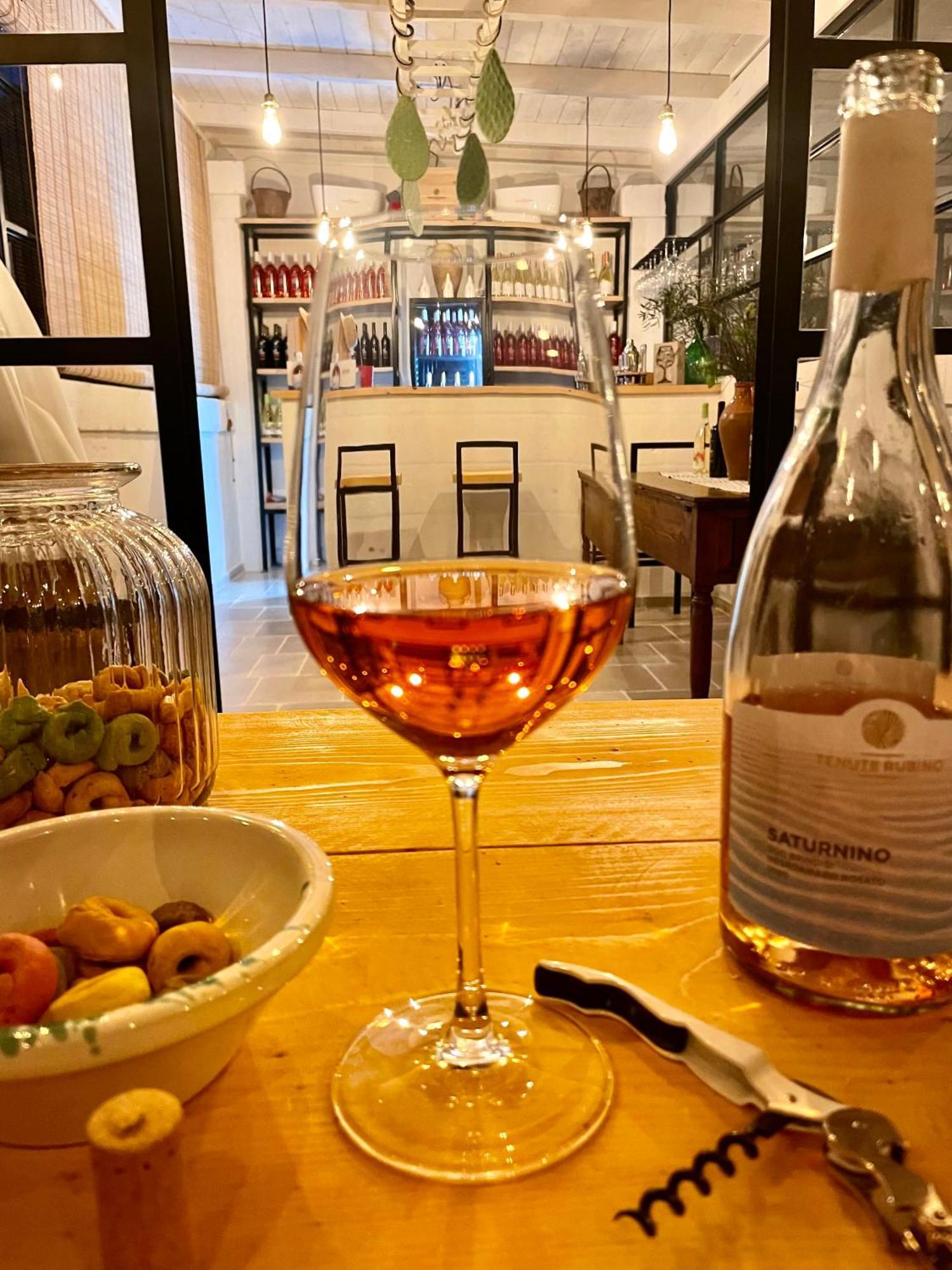 Tenuta Amostuni Bagian luar foto