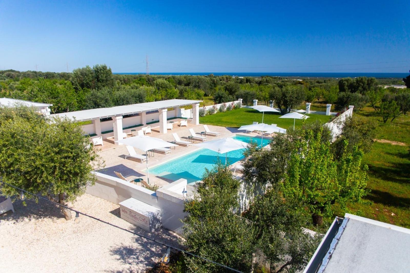 Tenuta Amostuni Bagian luar foto