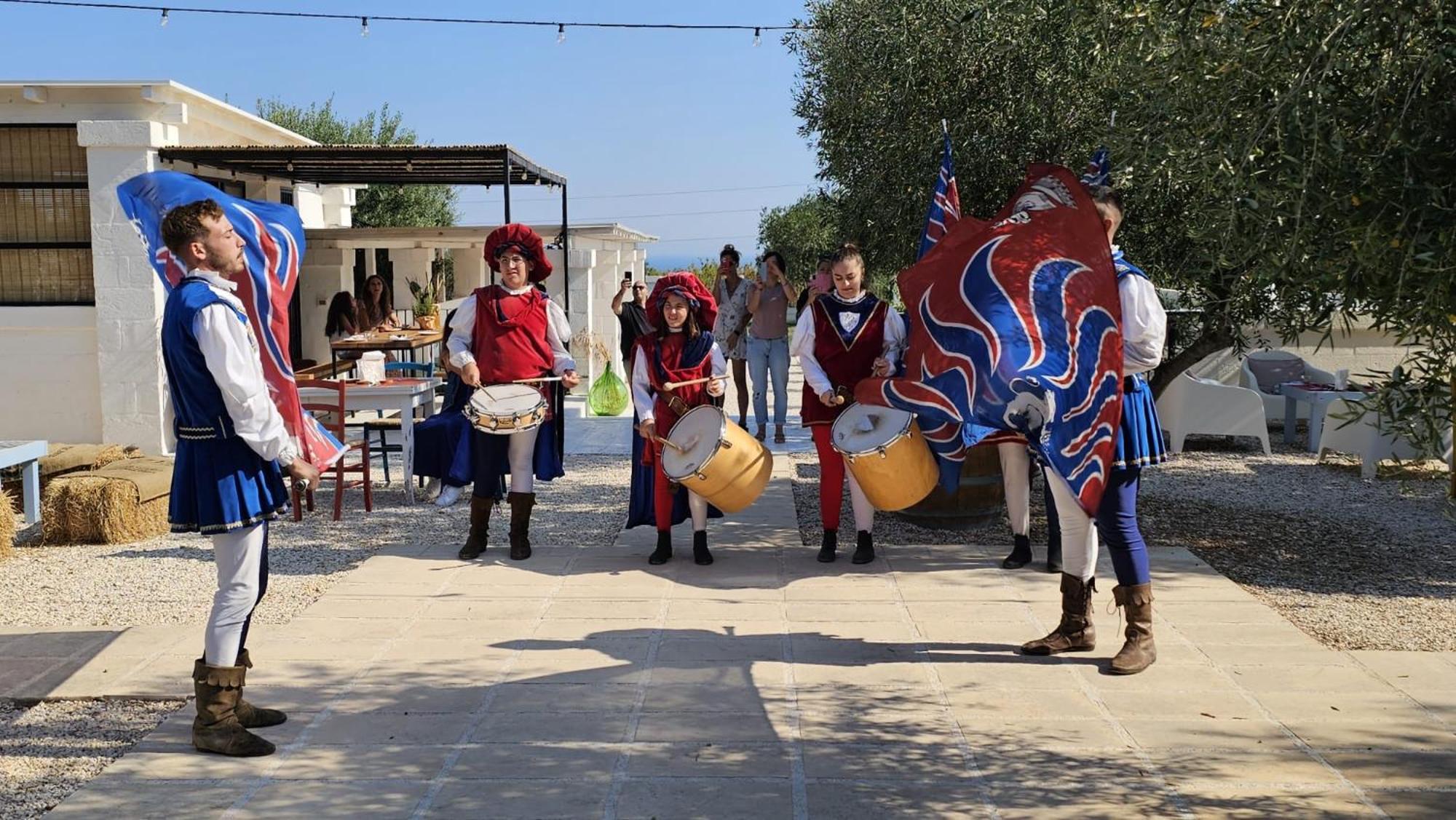 Tenuta Amostuni Bagian luar foto