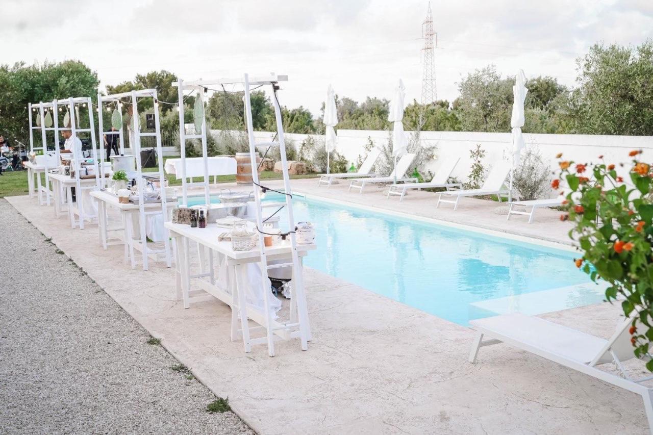 Tenuta Amostuni Bagian luar foto