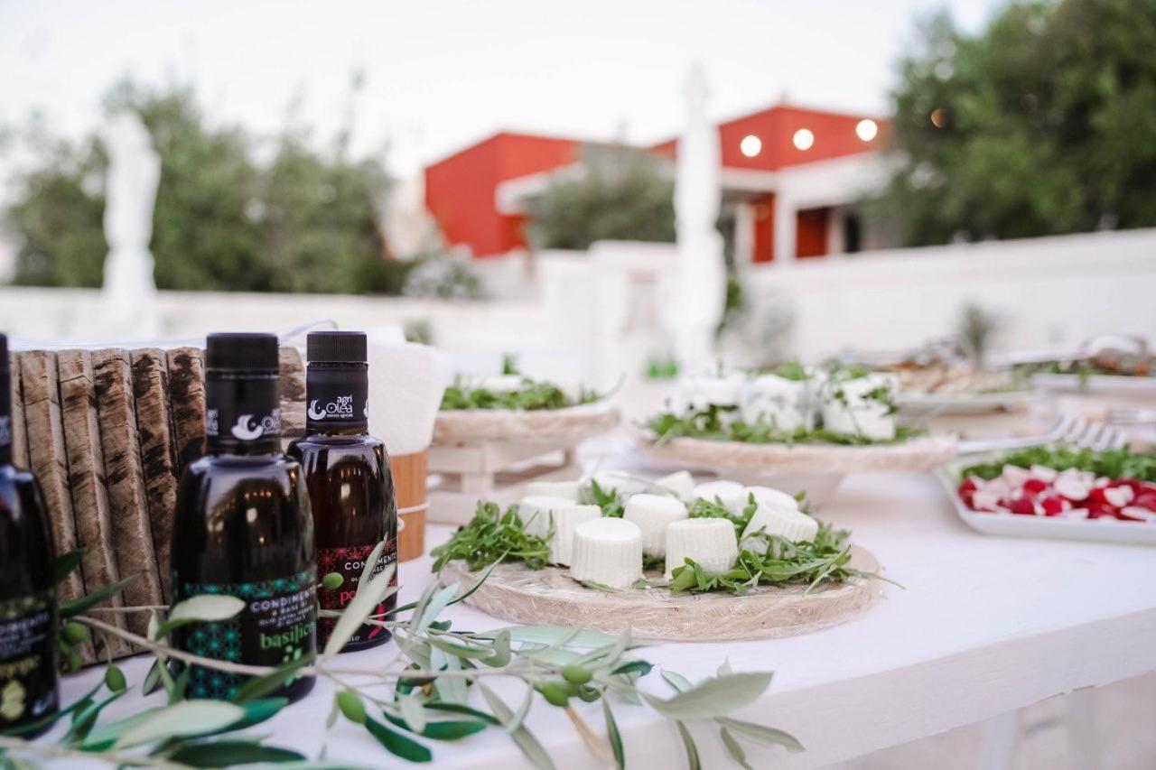 Tenuta Amostuni Bagian luar foto