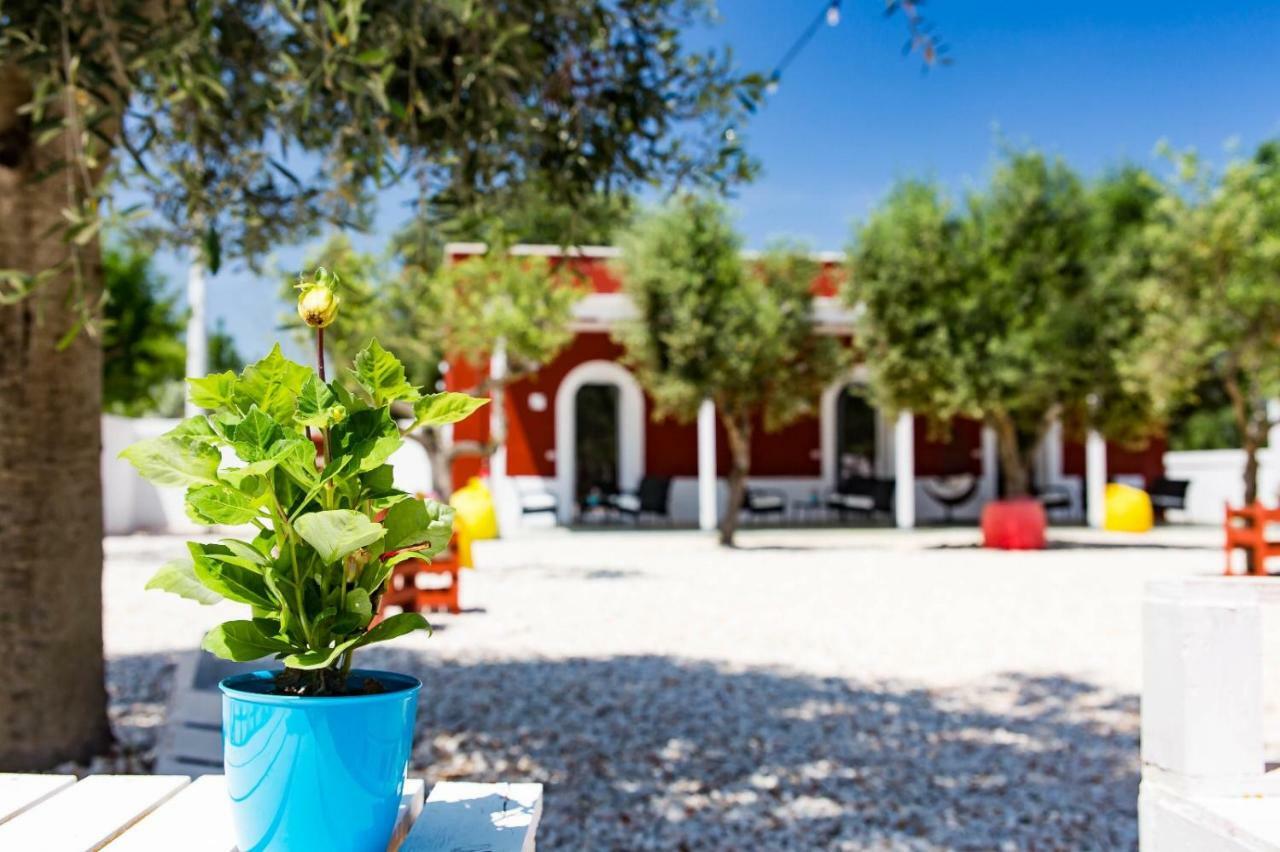 Tenuta Amostuni Bagian luar foto